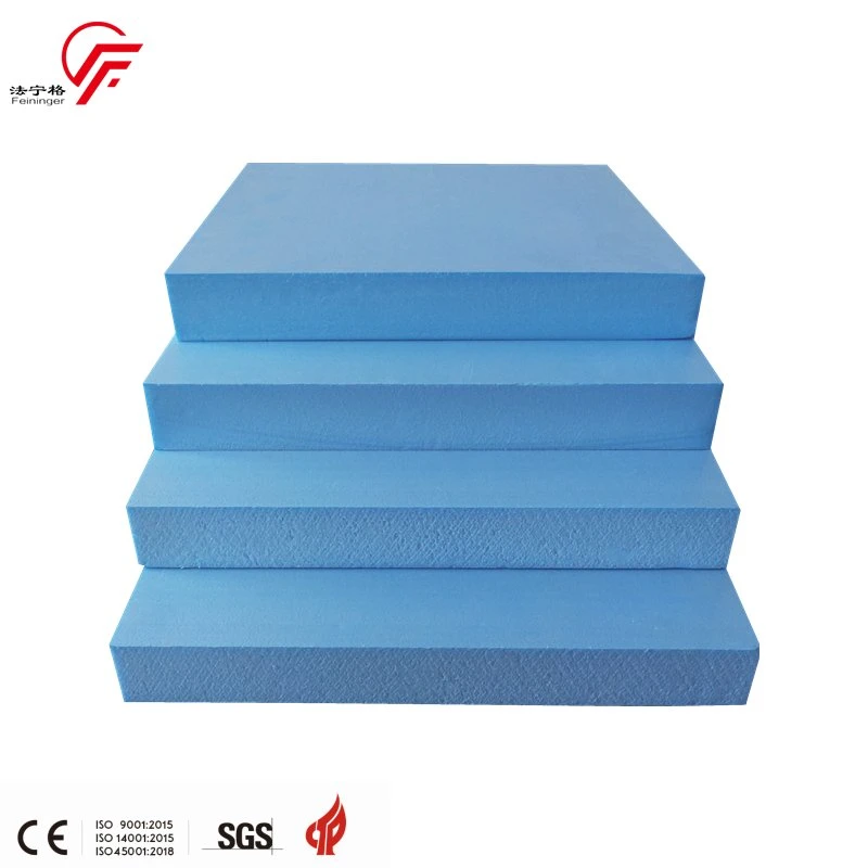 Factory Outlet XPS Foam Insulation Board for Floor Building Thermal Insulation