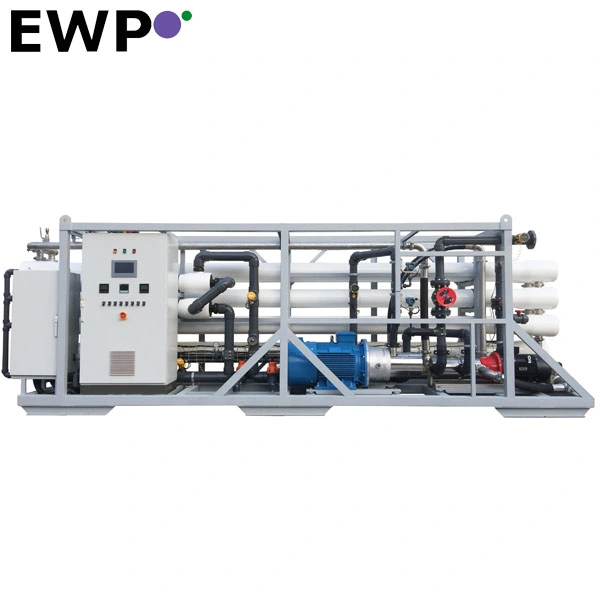 RO System Seawater Desalination (SWROL-8040)