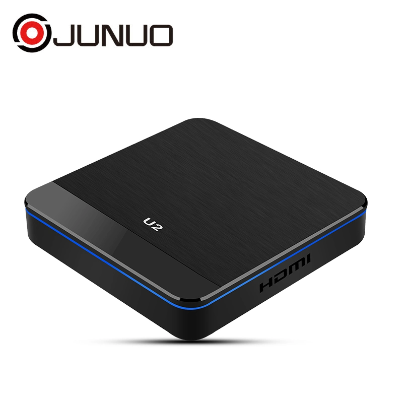 Junuo New Model U2 Amlogic S905X3 4GB and 32GB Android TV Box