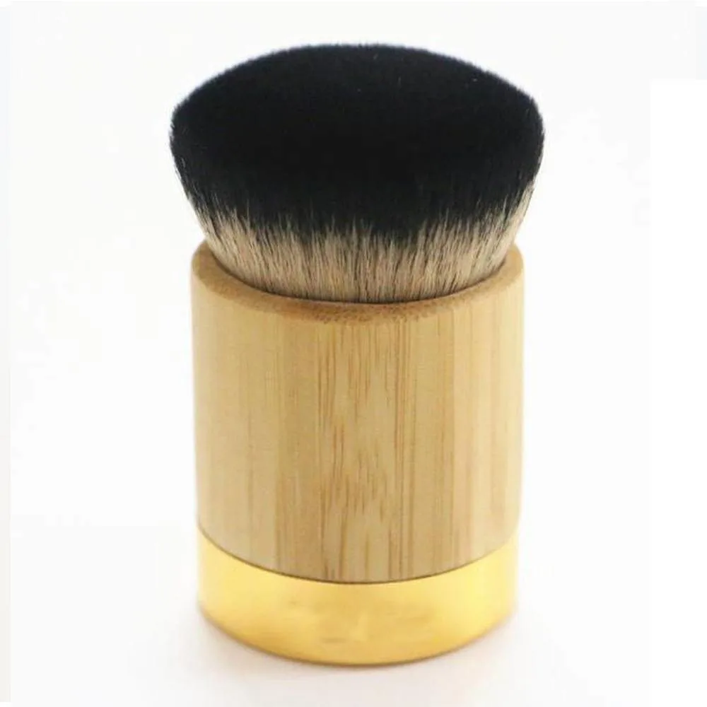 Bamboo Handle Private Label Single Makeup Brush