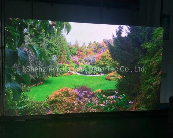 P3 Indoor Advertising Screen LED Video Wall HD P3 Indoor LED Screen Display