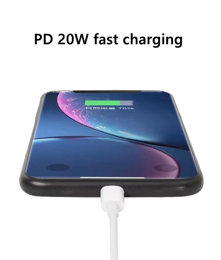 Pd Fast Charging Data Cable Charger USB Type C to for Phone 14 PRO Max Lightning Charging Data Cables