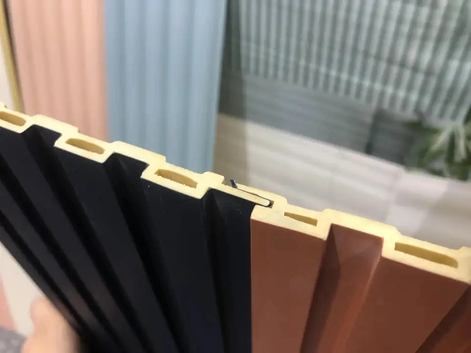 Wall Board Metal Surface Material Marble Wood Bending