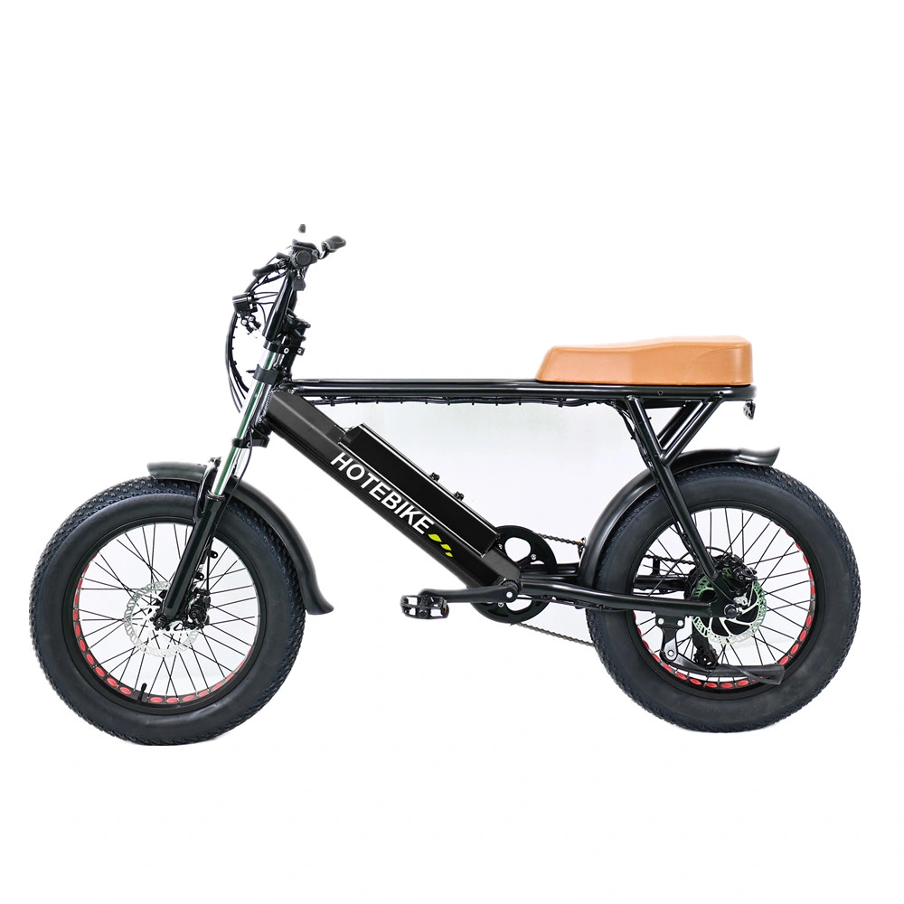 20 pulgadas E MTB 48V 13Ah Mountain bicicleta eléctrica 350W Ebike desplazamientos urbanos bicicletas eléctricas para los adultos