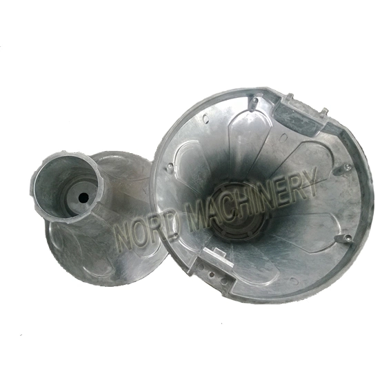 Zinc Alloy Die Casting Lamp Cap/Shade