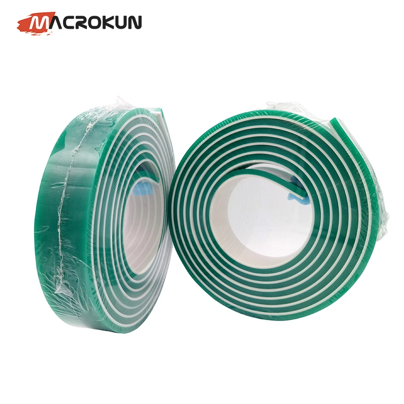 Hot Sale Screen Printing Squeegee PU Rubber for Silk Screen Printing