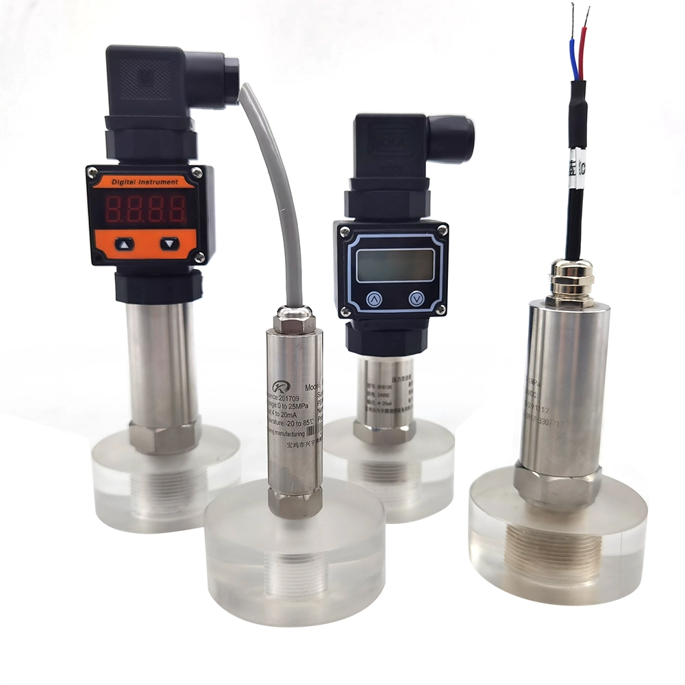 4-20mA 0-100MPa Industrial Process Control Monitoring Diffused Silicon Pressure Transmitter