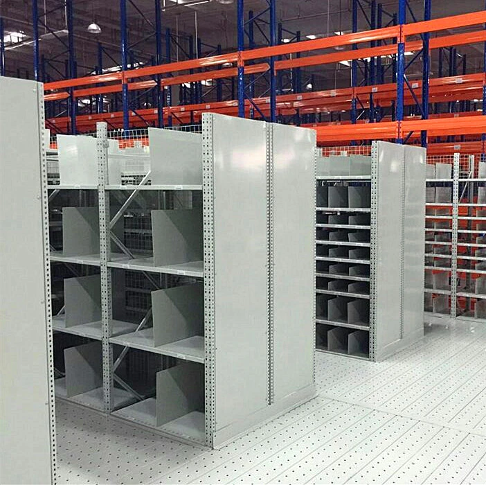 Storage Mezzanine Floor Rack