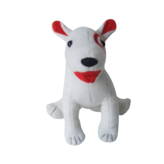 2023 Kreative Großhandel Benutzerdefinierte Plüsch Gefüllt Lustige Cartoon Spielzeug Hund