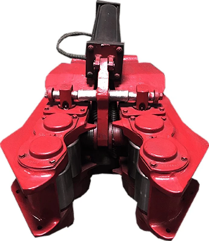 Chinese Brand Wellhead Pneumatic Air Ssw40 Spinning Wrenches for Drill Pipe and Drill Collar