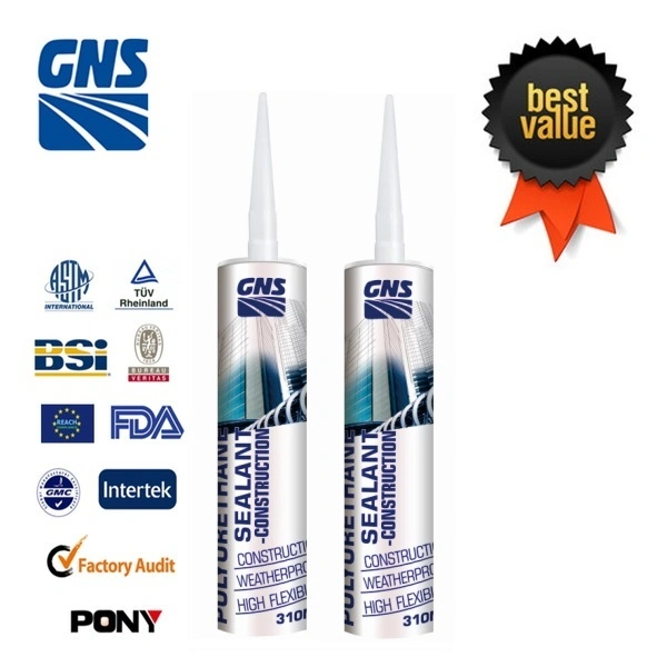 High quality/High cost performance  Excellent Adhesion PU365 Sealant for Automobile Glass