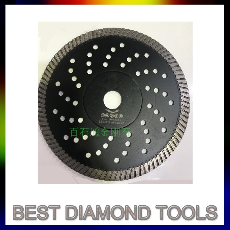 Turbo Construction Tools Small Blade Small Cutting Disc