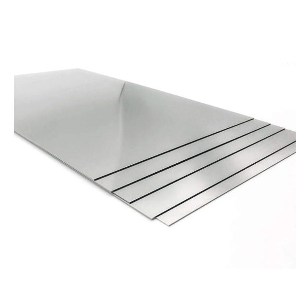 Zhuzhou High Melting Point 99.95% Plate Tantalum Sheet