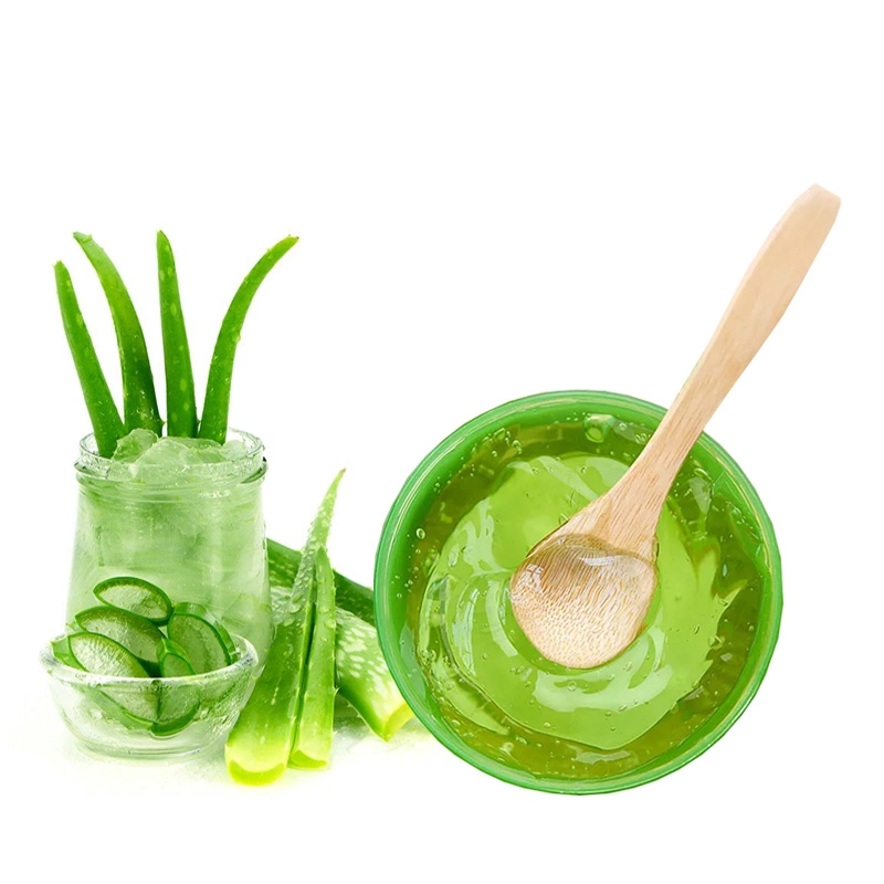 Factory Price Skin Care Natural Skin Soothing Aloe Vera Gel for Face