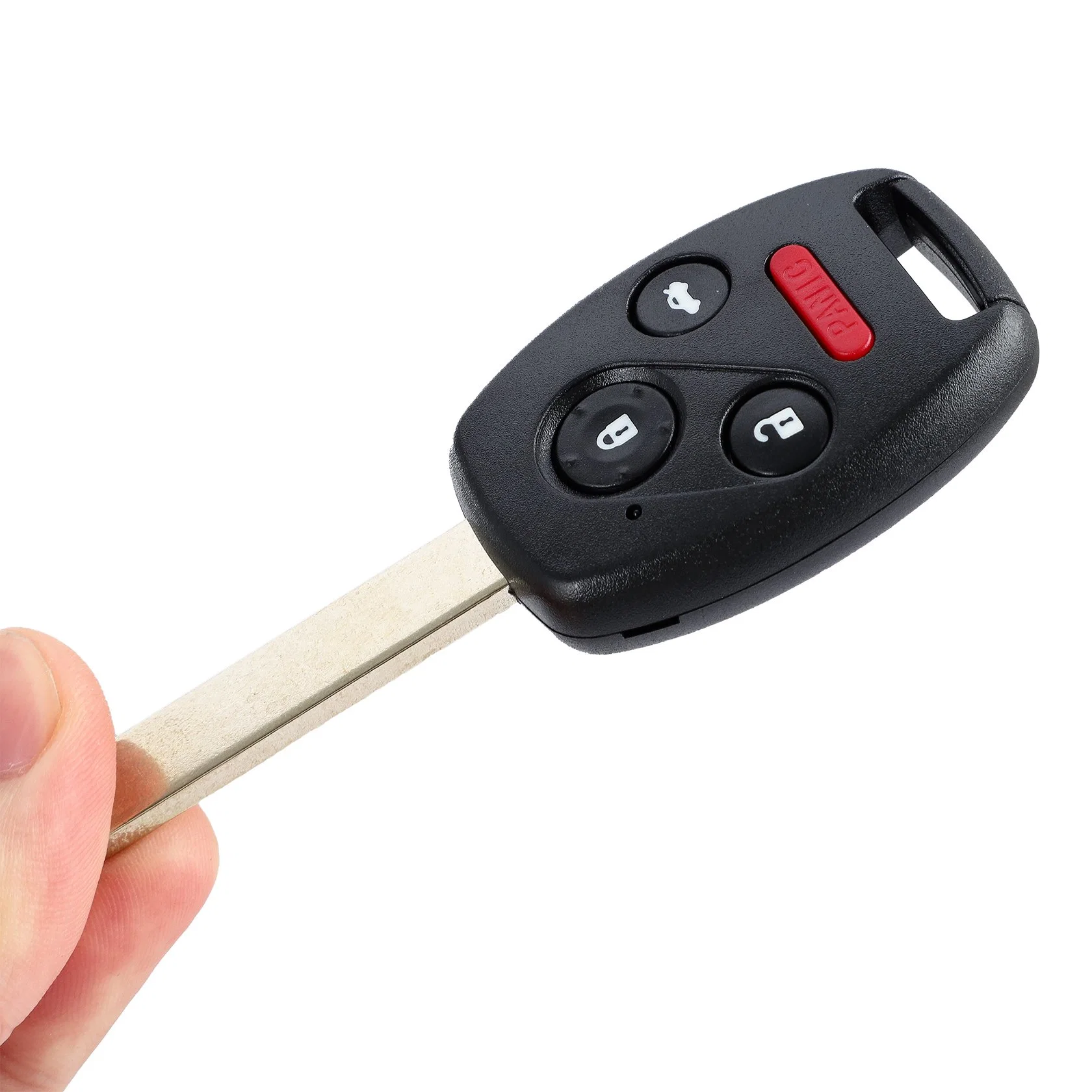 Customized 355/450MHz Remote Control for Rand Auto Car Key Rand Rover Evoque Car Key