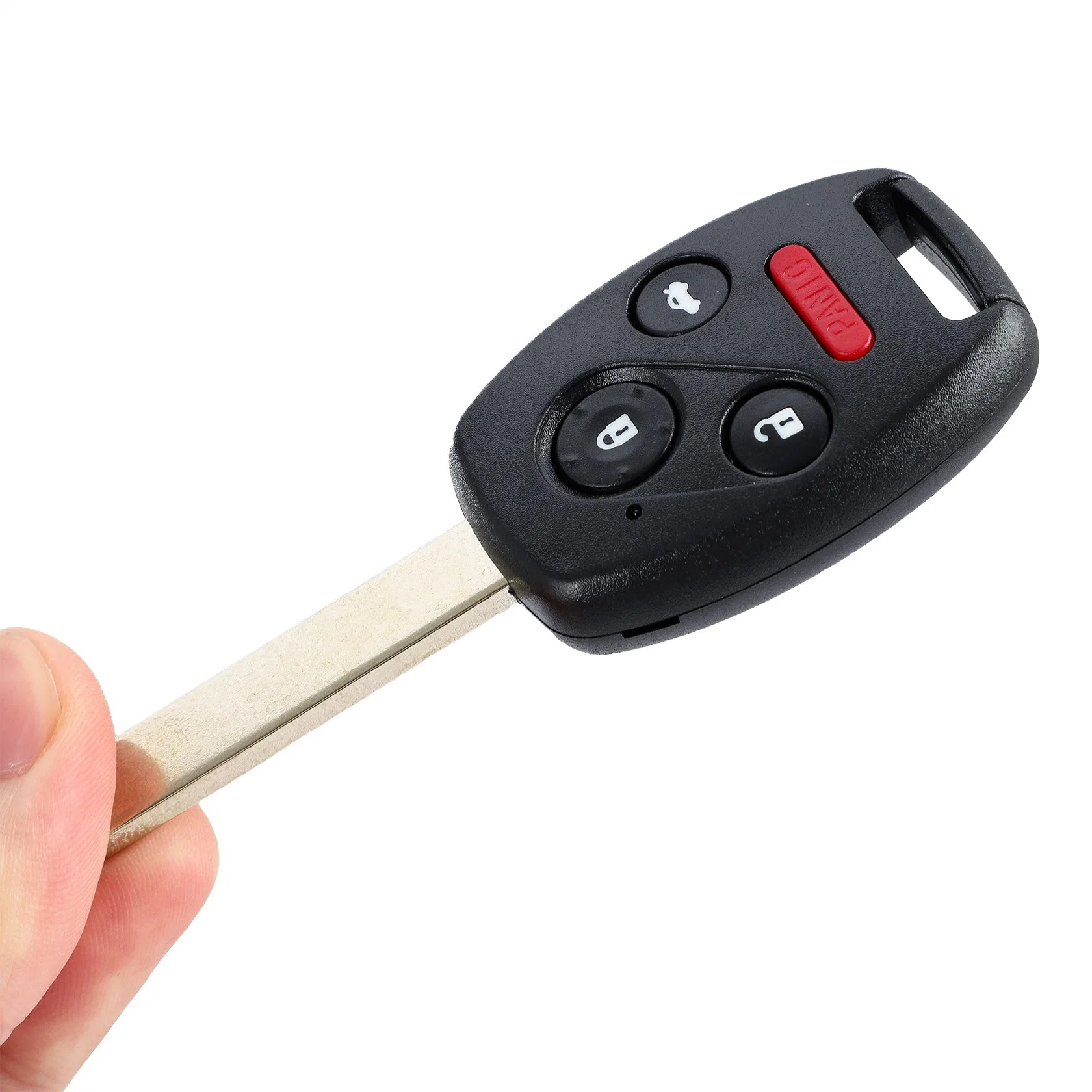 Telecomando personalizado de 355/450 MHz para Rand Auto Car Key Rand Chave do veículo do Rover Evoque