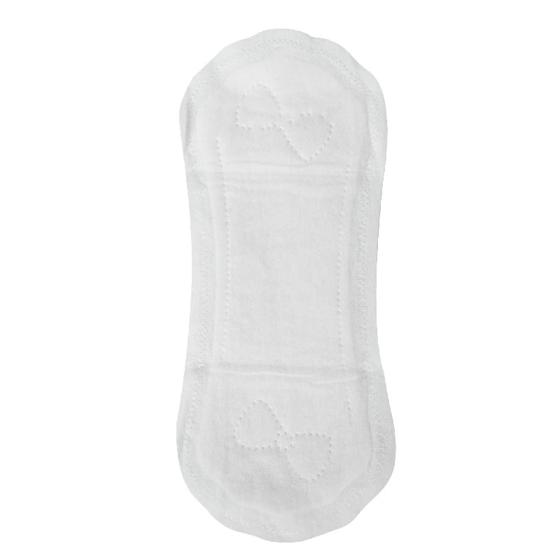 Almohadillas sanitarias para mujeres almohadillas menstruales Panty Liner Sanitary Servilleta