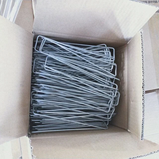 Pack de 100 pasadores SOD de 500 tomas de cerco de altas prestaciones Para tejido de barrera de tejido