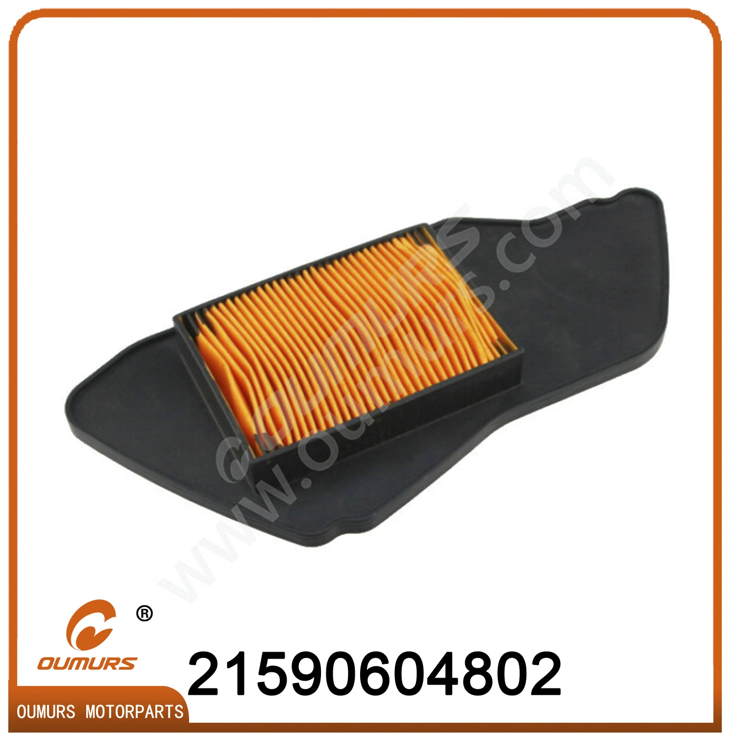 Motorcycle Air Filter Motorcycle Parts for Bajaj Discover 125st