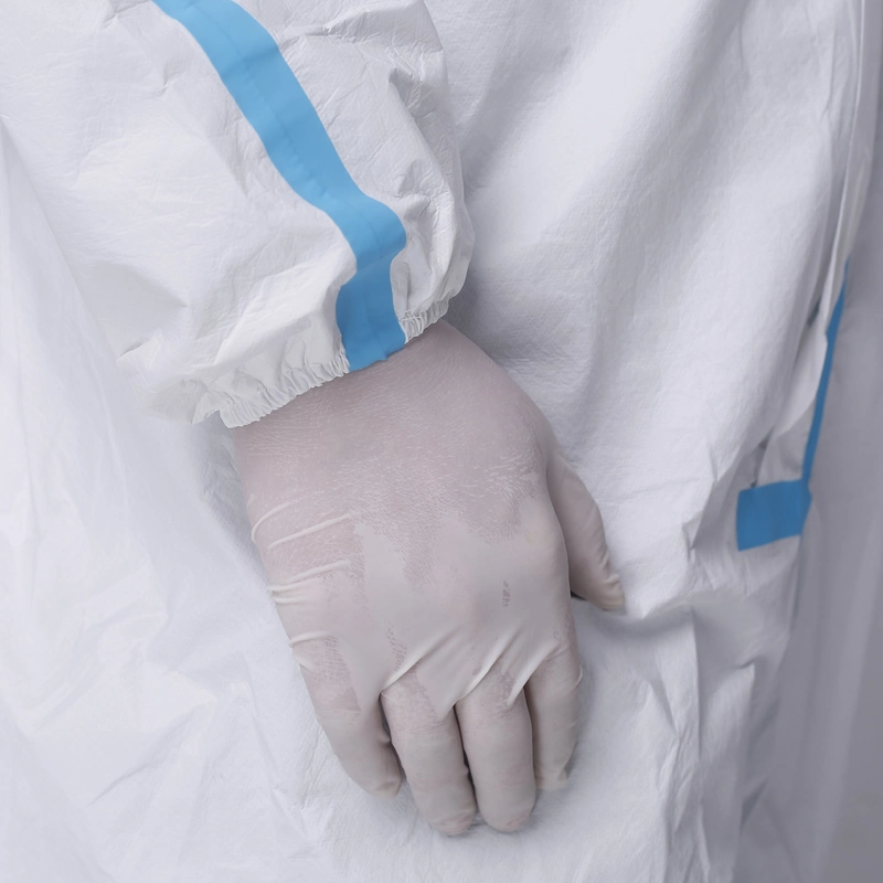 Protection Clothing Fabric Sterile with Boot Cover for Health Facility