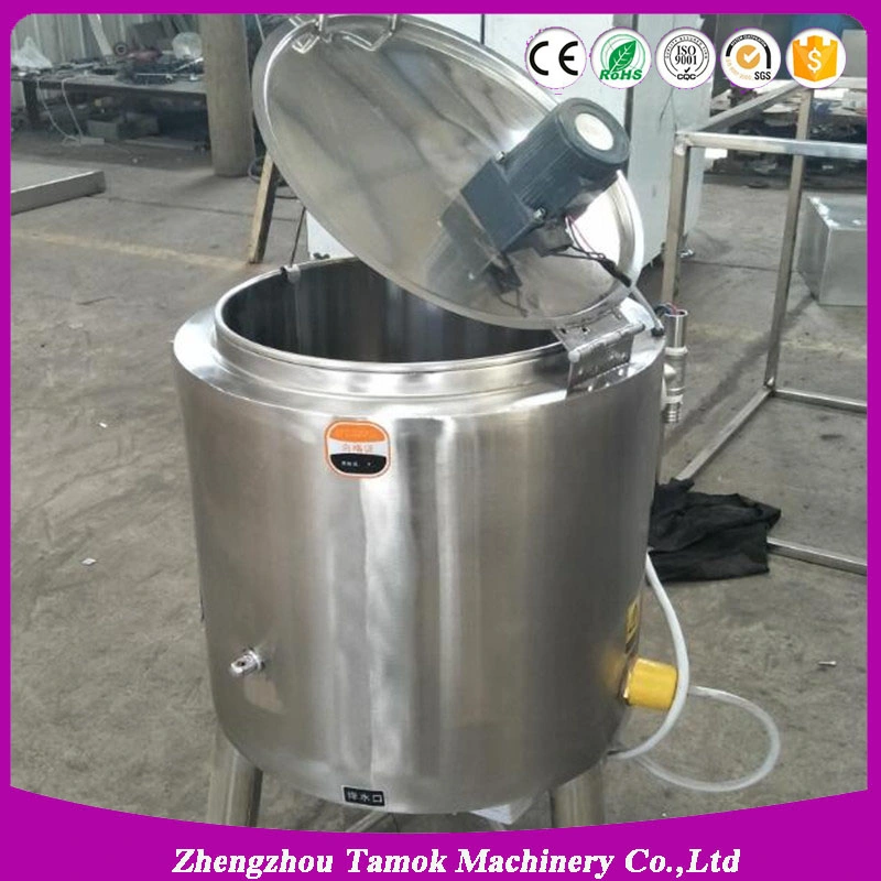 Commercial Pasteurizer Milk Pasteurizing Machine Stainless Steel Pasteurization Machine