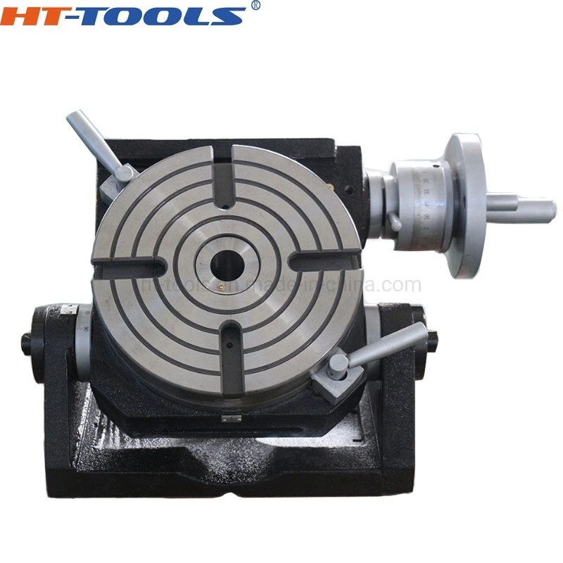 CNC Milling Machine Lathe Tool Rotary Table Used for Machine Vise Worktable