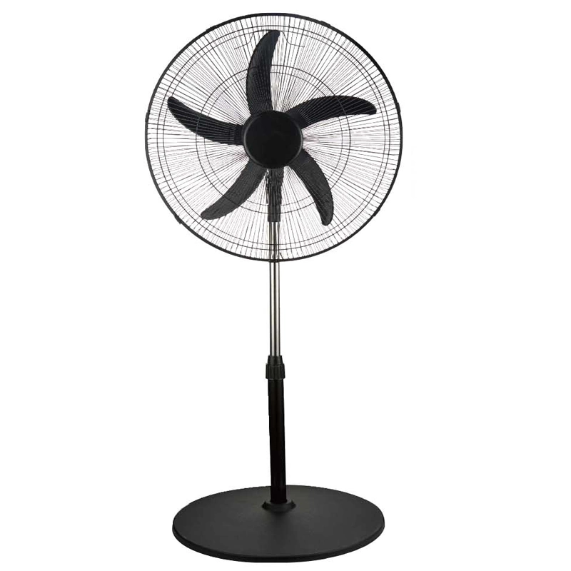 Factory Wholesale/Supplier Heavy Duty Powerful Stable Industrial Cooling Stand Fan