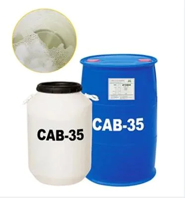 Supply Cocamidopropyl Betaine /Cab-35/Cab-45 /Capb CAS: 86438-79-1