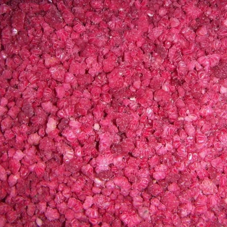 Freeze Dried Fruits Fd Freeze Dried Raspberry Whole, Pieces, Powder Supplier