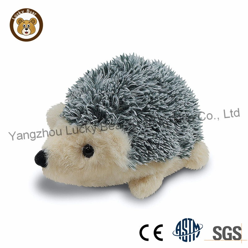 Hot Selling Handmade Stuffed Plush Toy Hedgehog