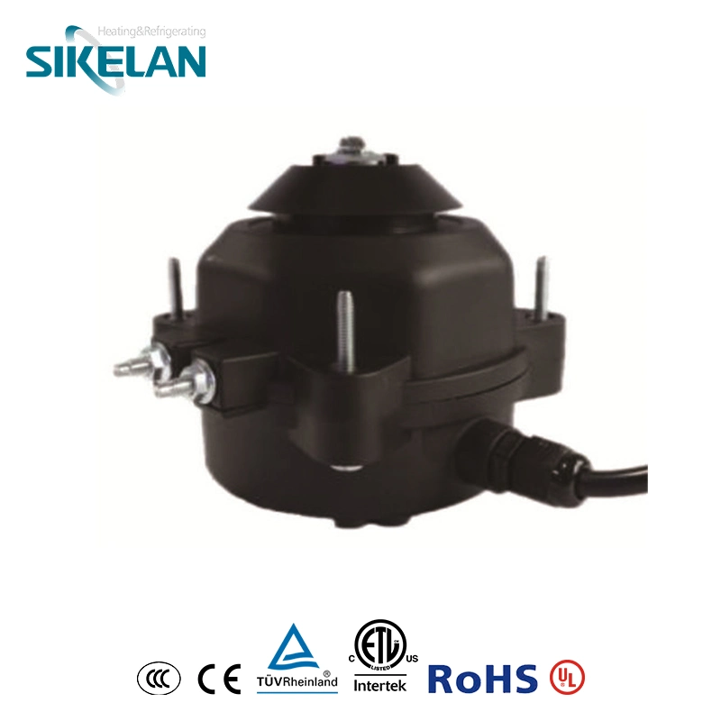 Electronic Control IP65 Permanent Magnet Ec Brushless Motor for Refrigeration