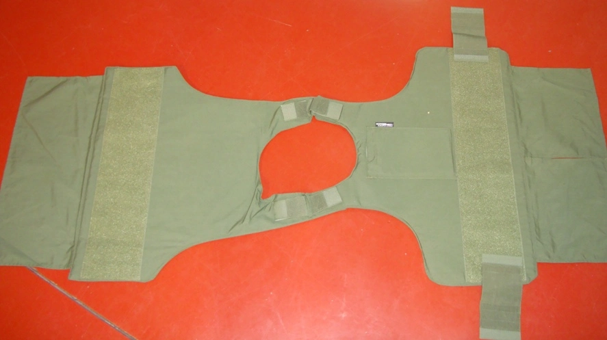 Military Army Nij-III-Nij-IV-Aramid-Nylon Carrier Bulletproof Vest