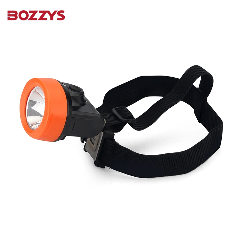 Factory Underground Mine Head Lights Headlamps LED Safety Miner Head Light Miners Work Lighting Mining Lamp