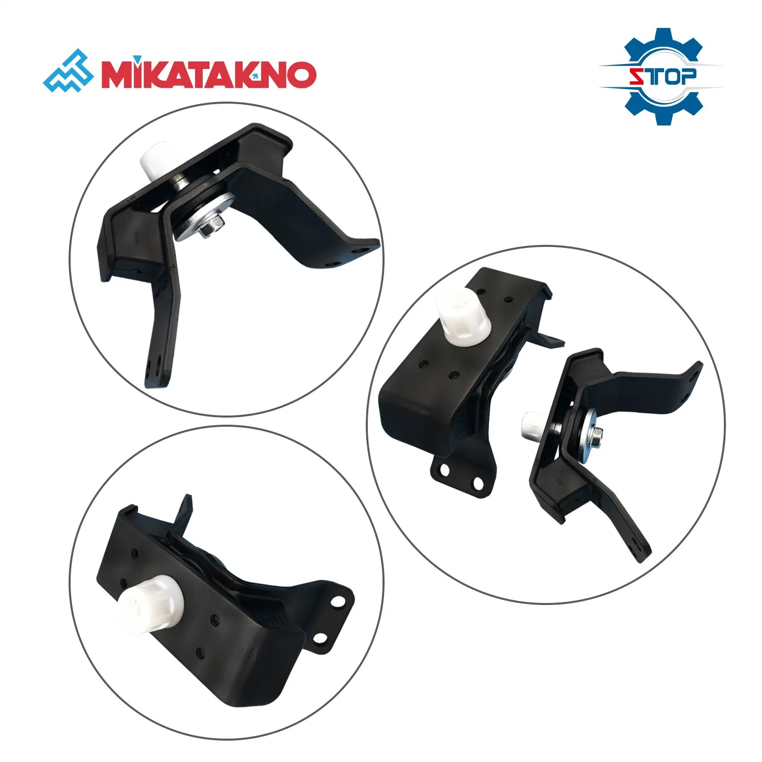 Soportes de motor y brazo de control para todos los coches americanos, británicos, japoneses y coreanos fabricados en alta calidad y precios de fábrica