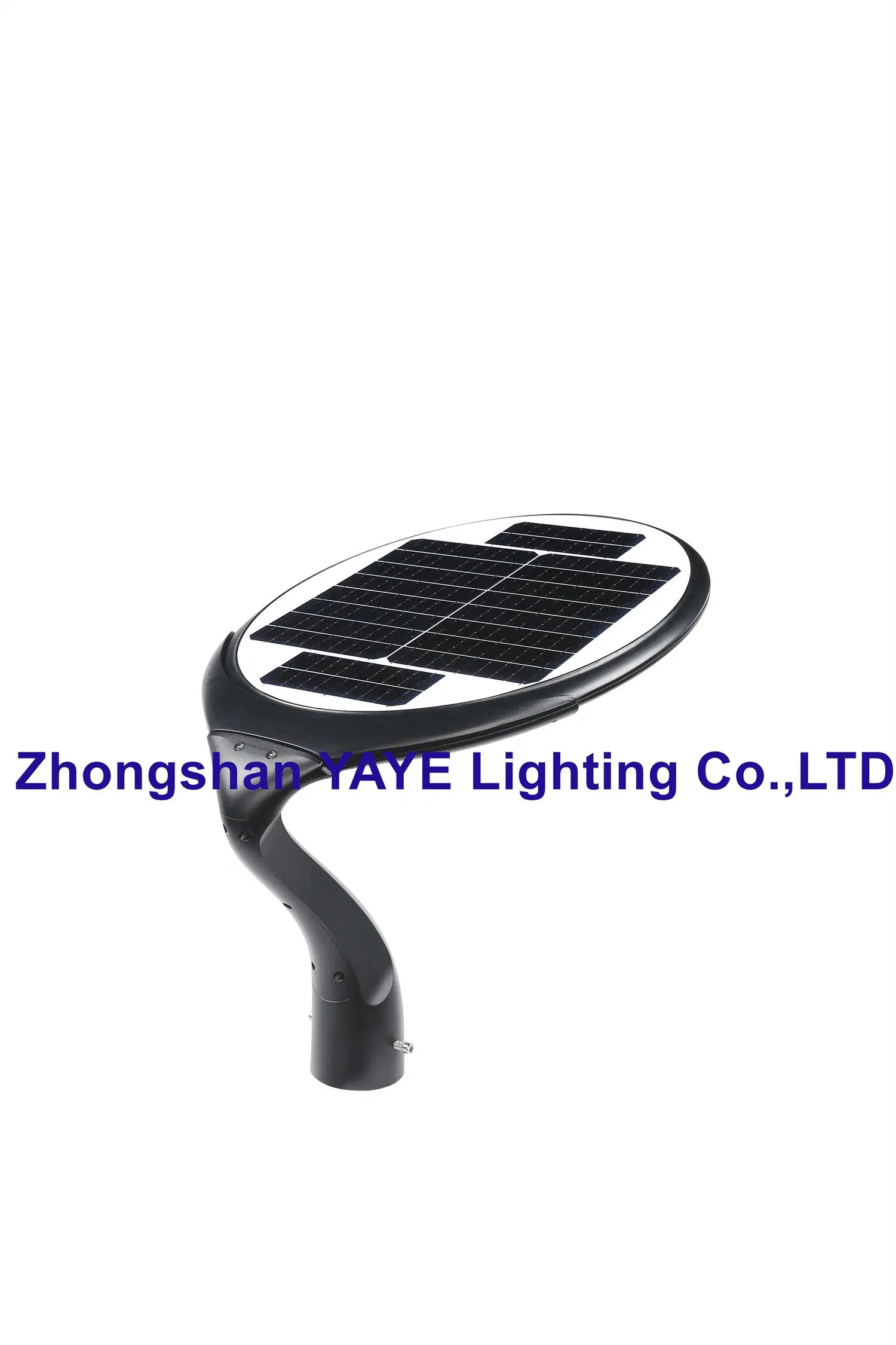 Yaye Factory CE/RoHS Outdoor Aluminum LED Solar Garden Road Park Pathway Decorative Lithium Battery Light 23 Years Lamp Supplies Export Experience