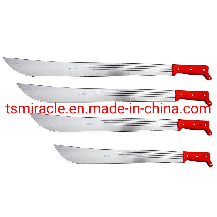 Fábrica de Ferramentas de hardware exportação Agrícola South American Canaviet Knife M205