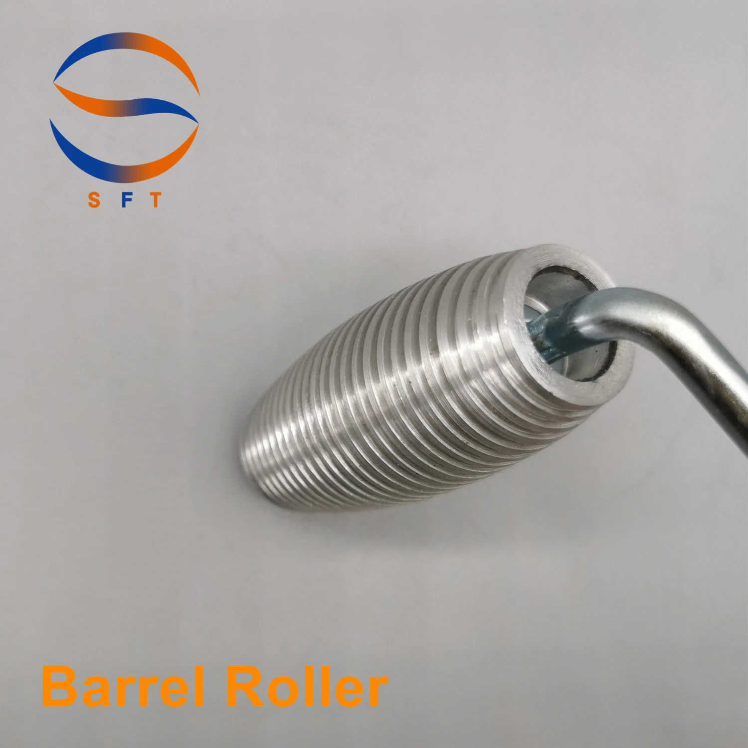 Customized Aluminum Radius Roller Paint Roller Manufacturer for Fiberglass Laminating