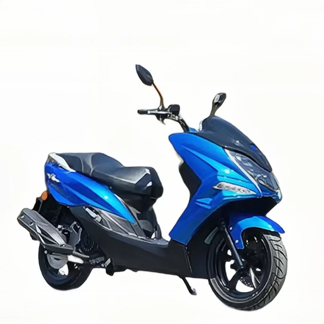 150cc Air & Water Cooled Large Displacement Travel Medium Large Scooter Motercycle