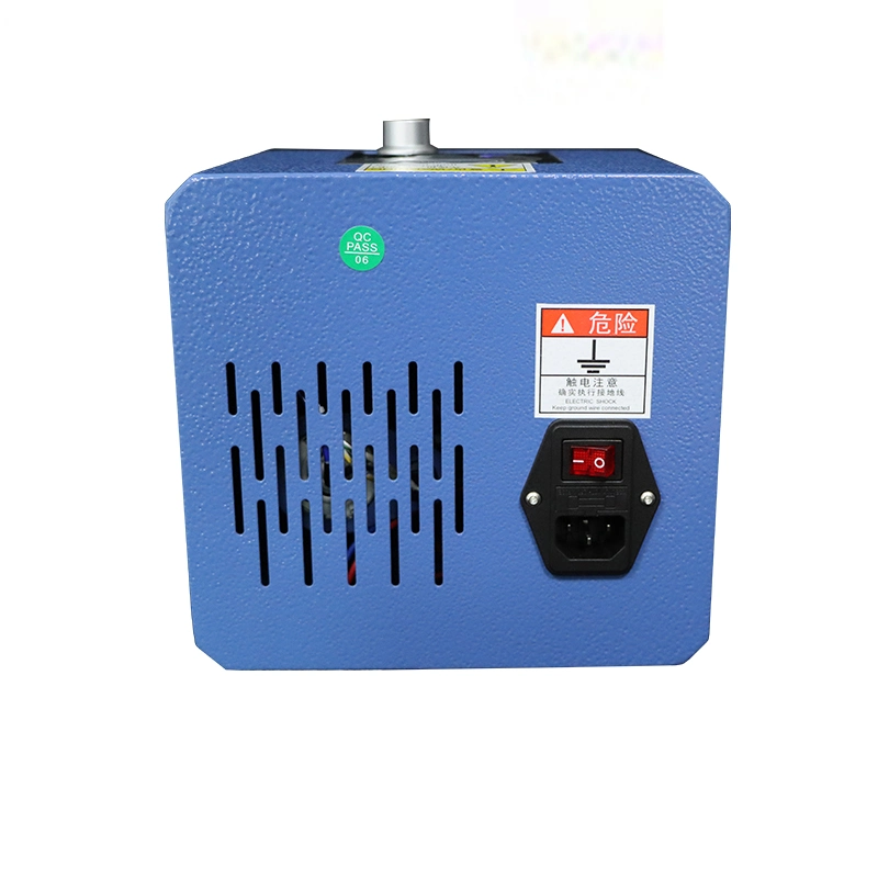 2024 Mini Portable Continuous Sealing Machine for Different Type Bag
