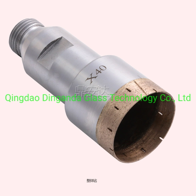 Glass Drilling Bits L75 L85 L95 Diamond Drilling Bits Glass Drill Bit