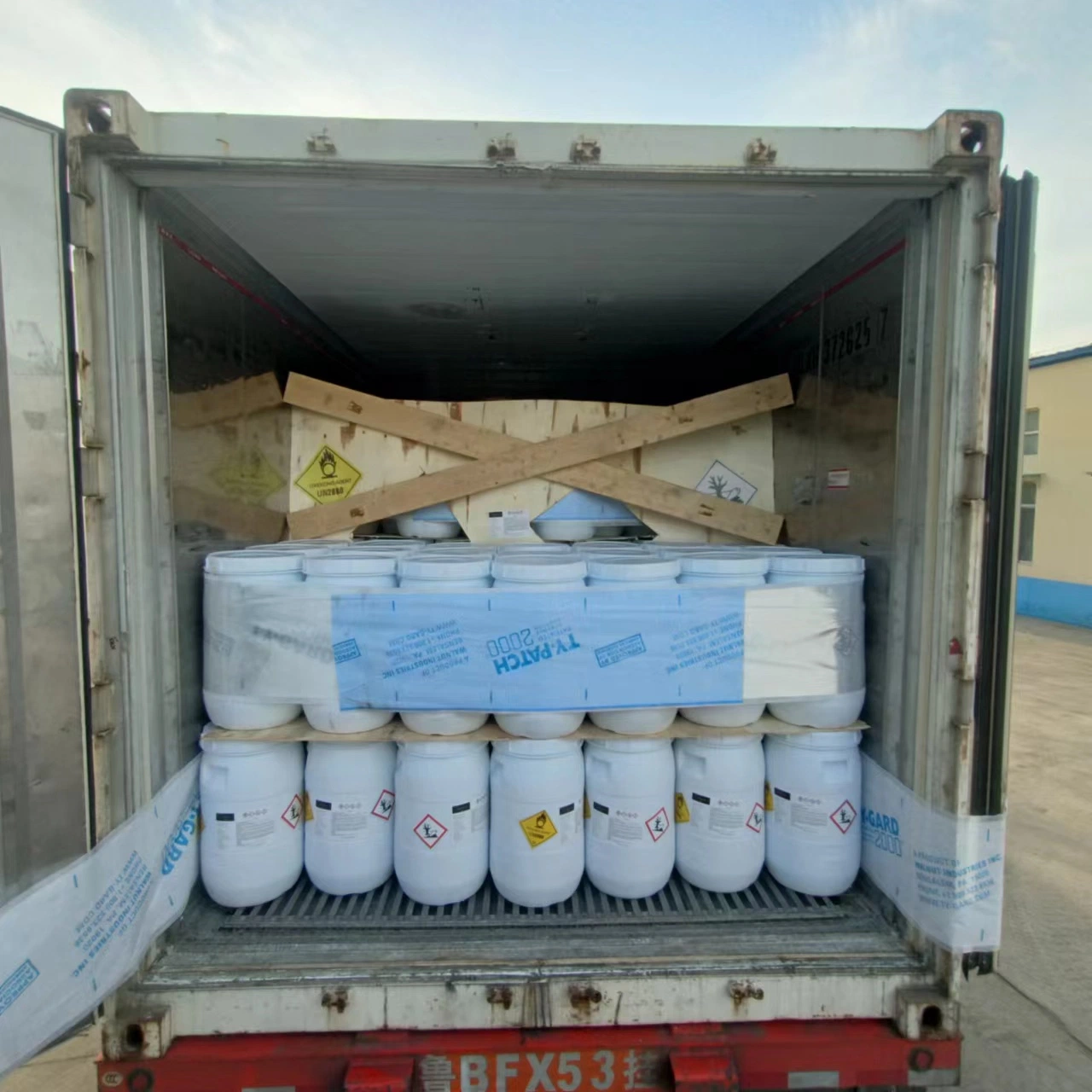 Calcium Hypochlorite Chloride of Lime