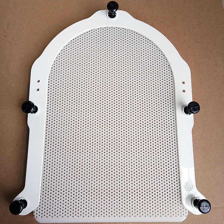 Buckle Type S-Frame Radiotherapy Immobilization Thermoplastic Masks
