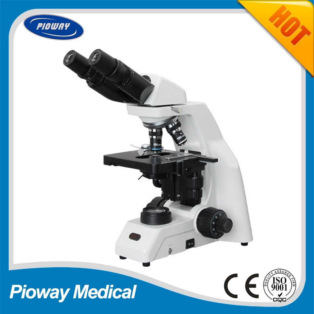 Lab Biological Microscope (N-125M)