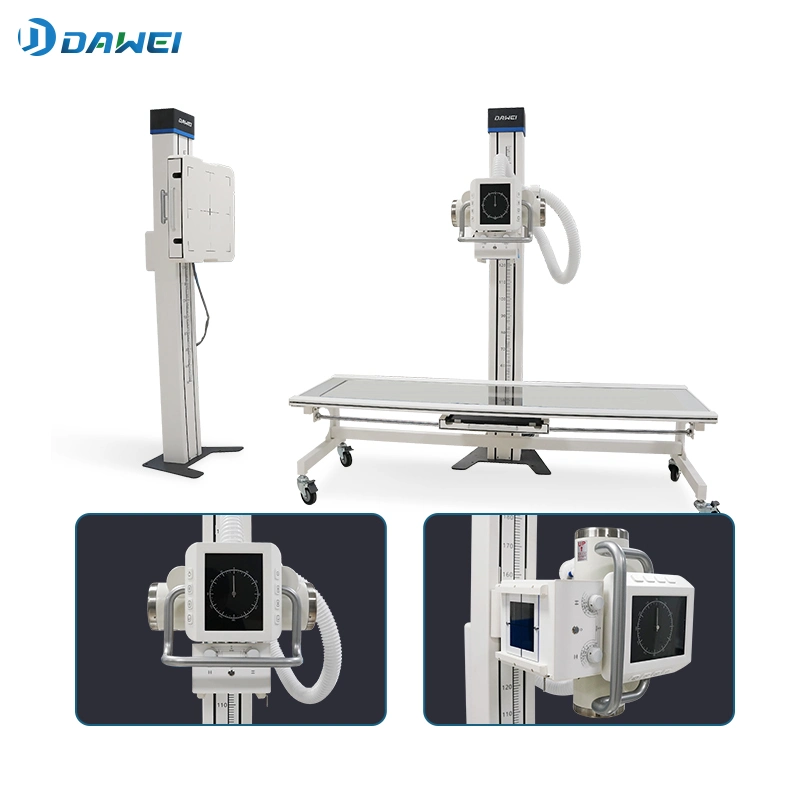 Digital Flat Panel Detector X-ray Machines