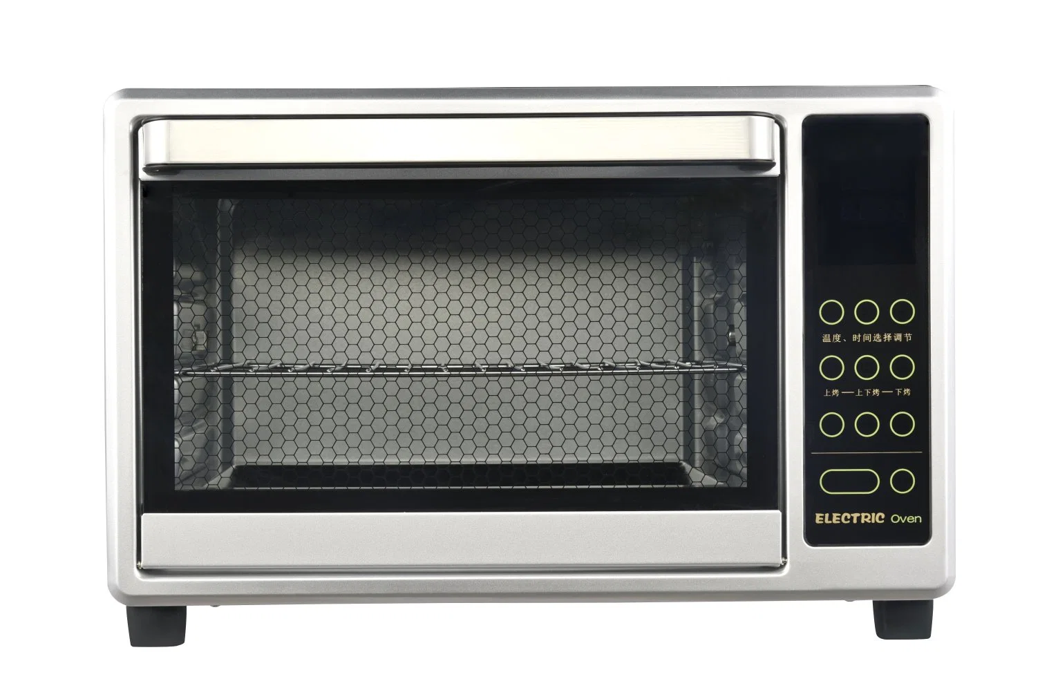 Aparato de Cocina Digital OTG con fryer de aire para hornear y deshidratador Función