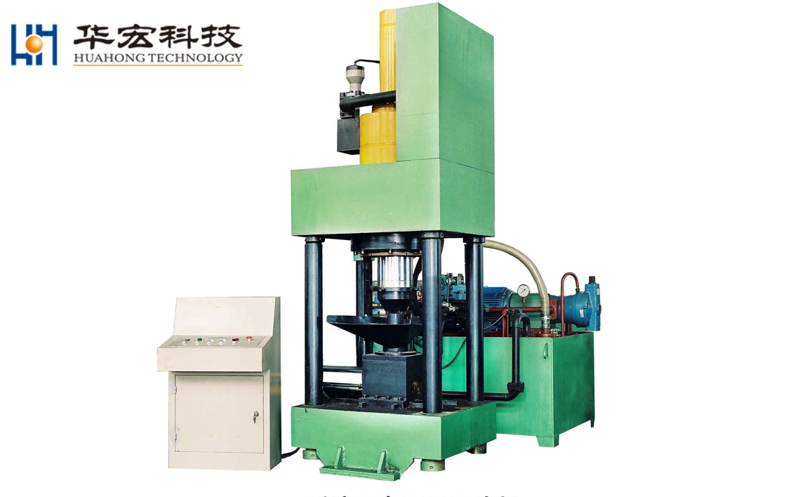 Hua Hong Y83-315 Chip Cake Machine