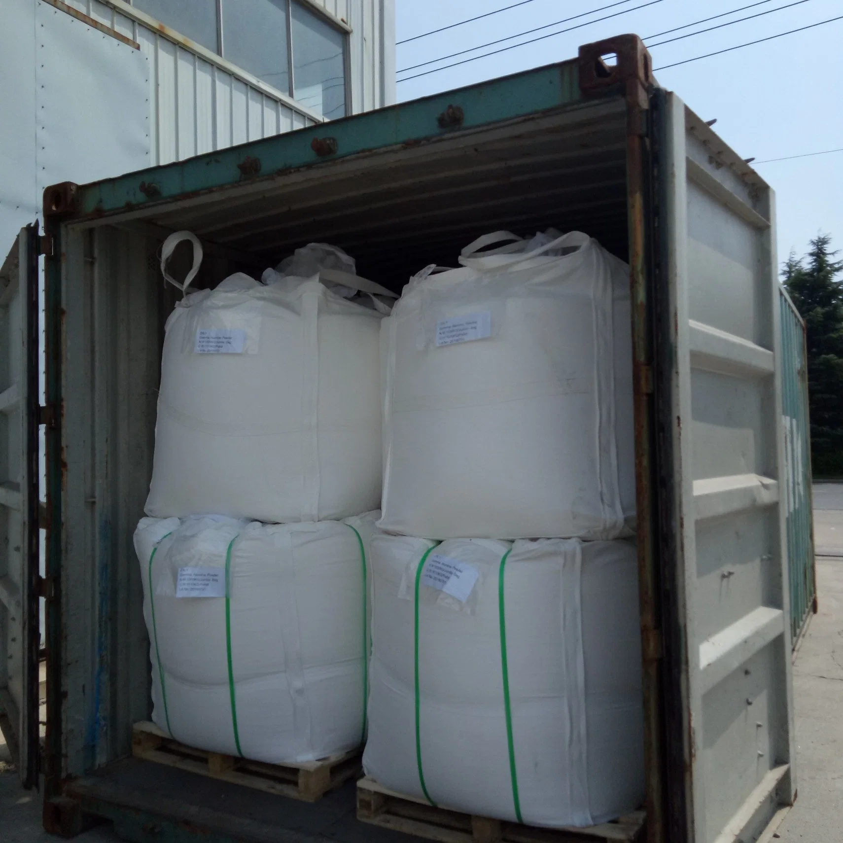 99% White Fused Alumina Powder for Abrasive and Refractory