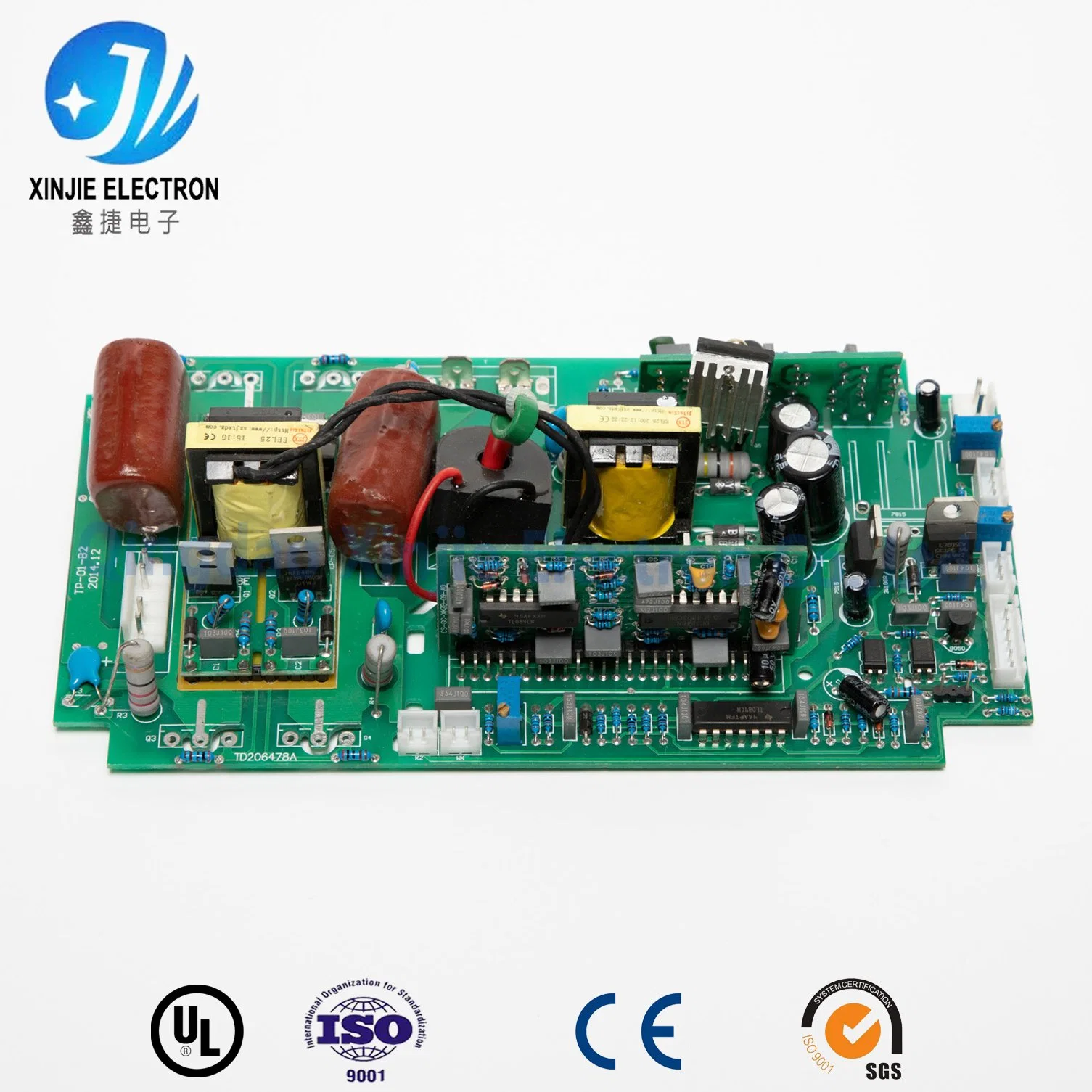 Electronic Circuit Board PCB PCBA Refrigerator Main Control Board