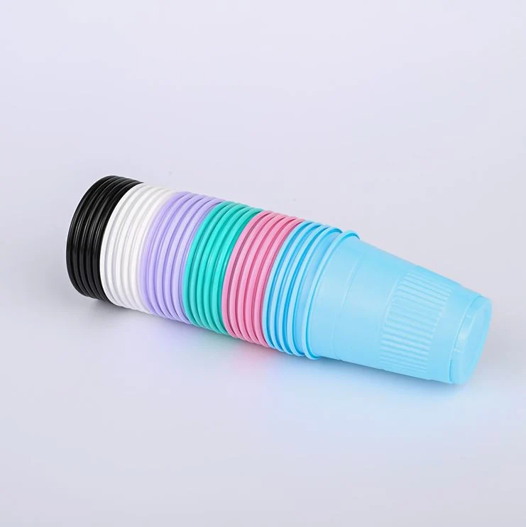 SJ High quality/High cost performance  Durable PP Non-smell Food Grade Disposable Dental Plastic Cups