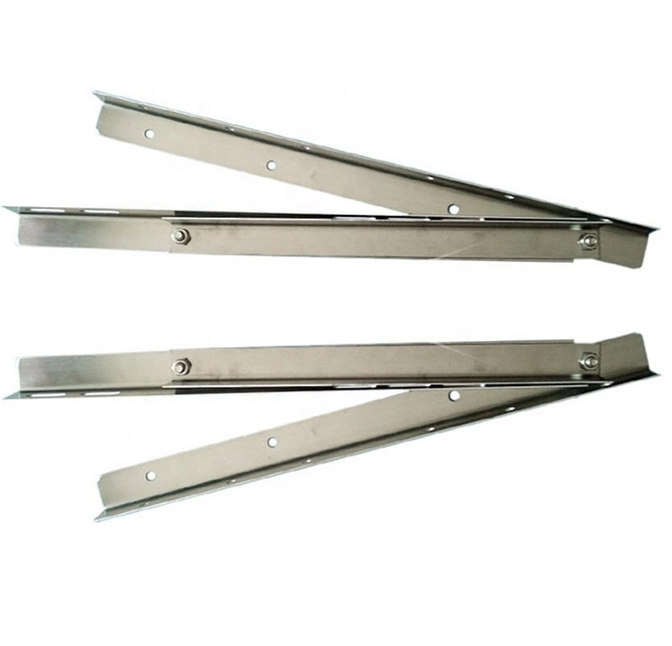 Galvanized Support for Air Conditioner Bracket